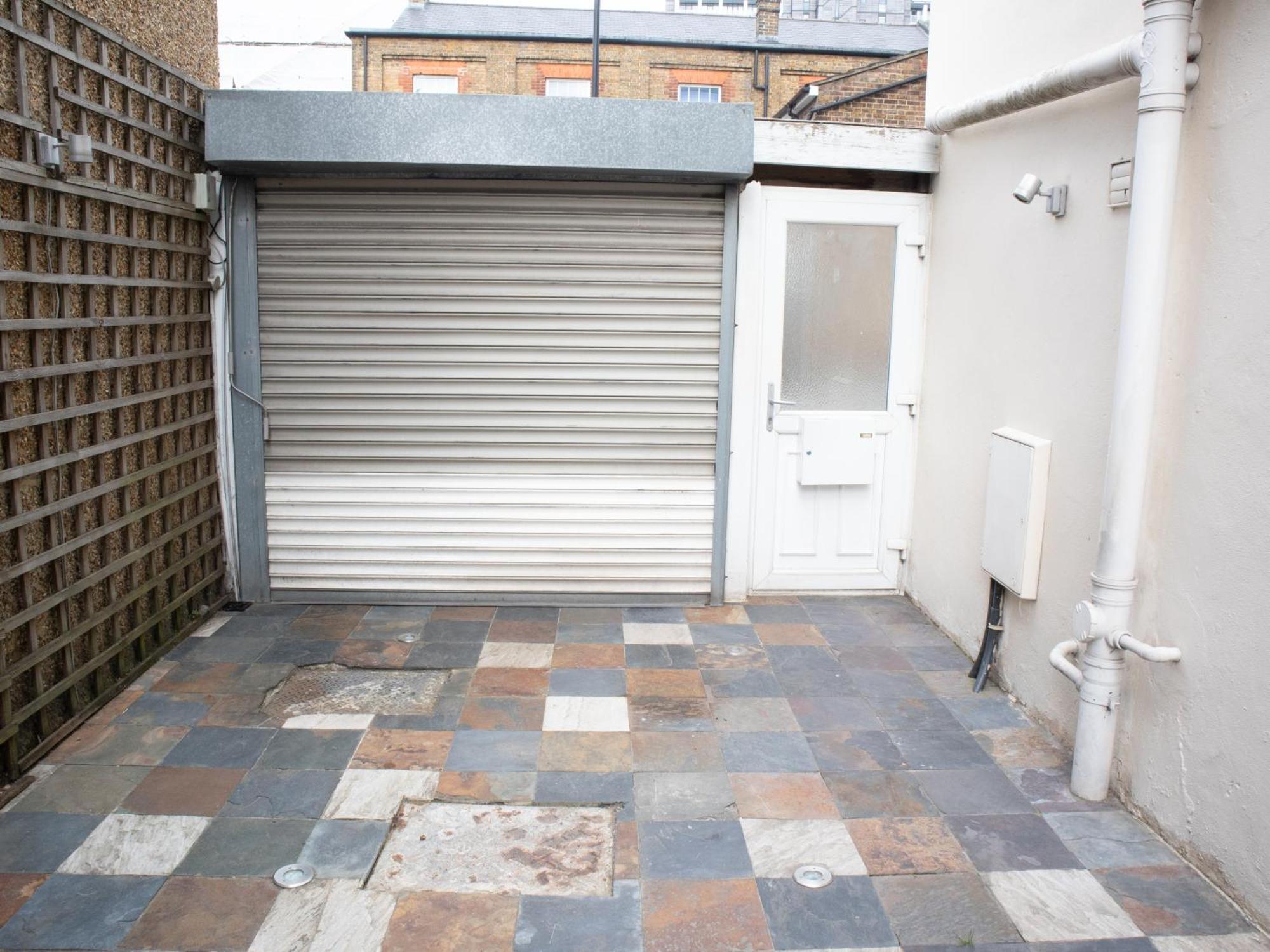 Bright Private Terrace - Free Private Parking - Tv - Wifi - Netflix Appartement Croydon Buitenkant foto