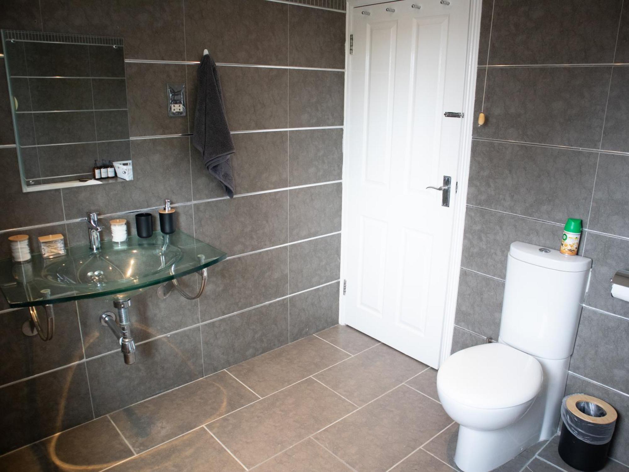 Bright Private Terrace - Free Private Parking - Tv - Wifi - Netflix Appartement Croydon Buitenkant foto